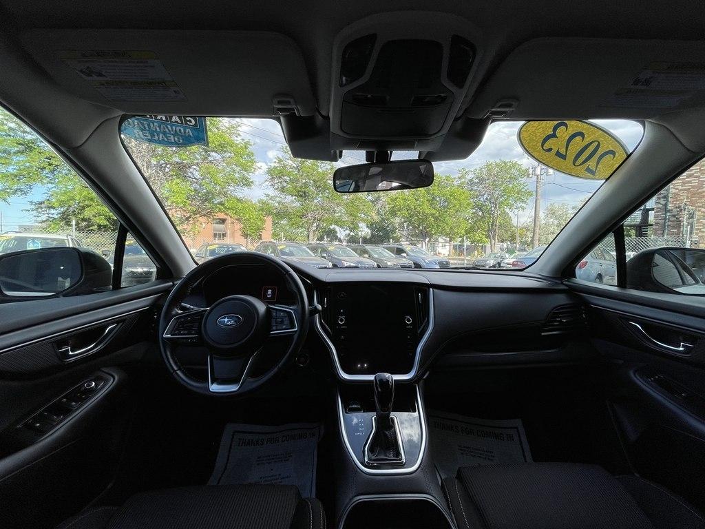 Subaru Legacy Premium 2023