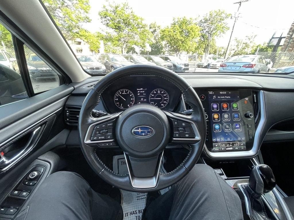 Subaru Legacy Premium 2023