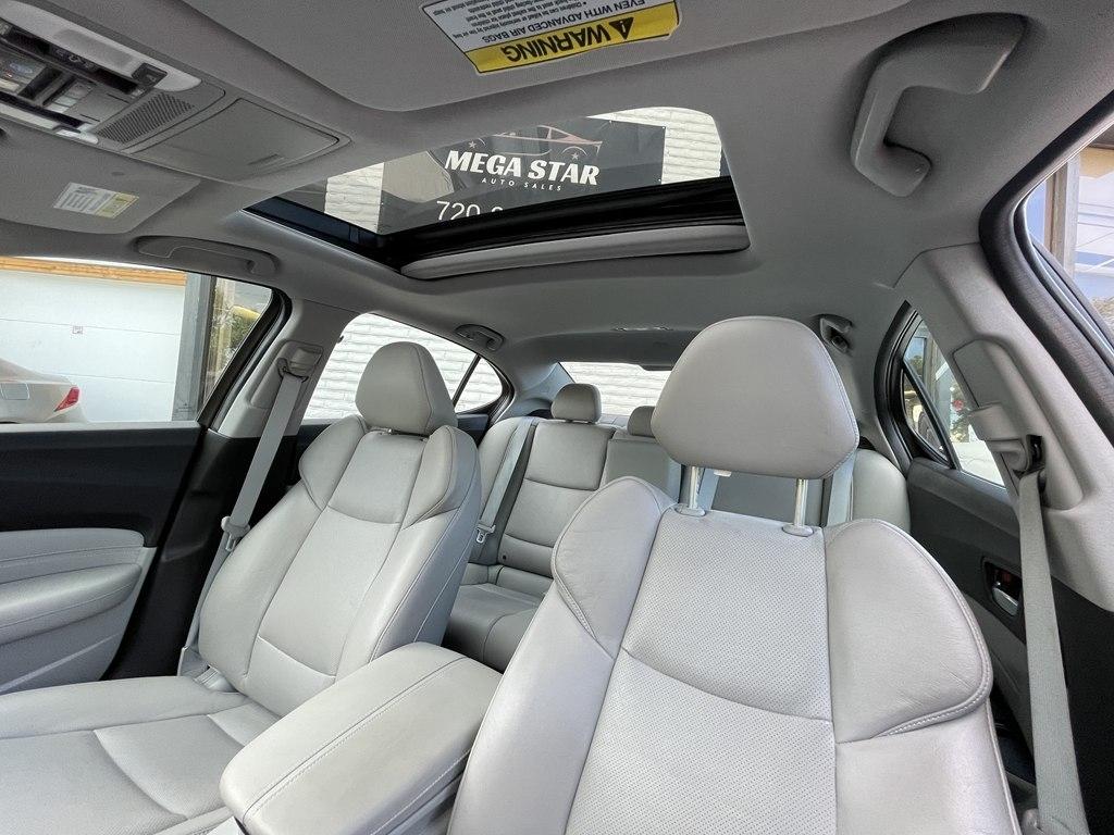 Acura TLX 9-Spd AT SH-AWD w/Technology Package 2015