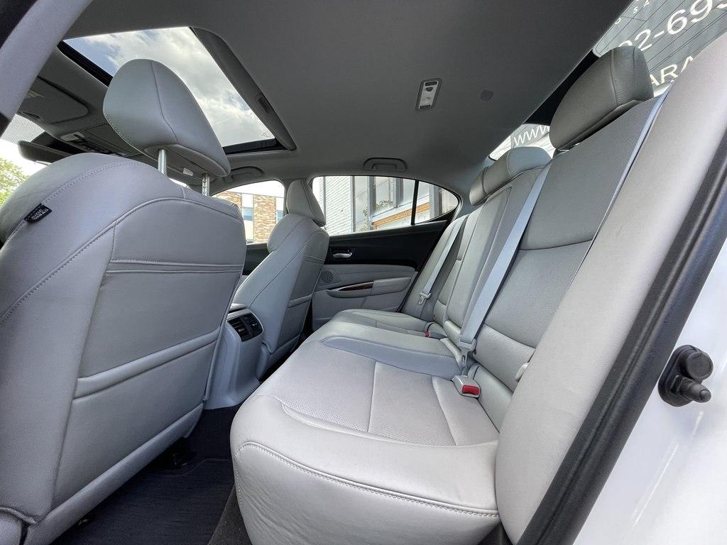 Acura TLX 9-Spd AT SH-AWD w/Technology Package 2015