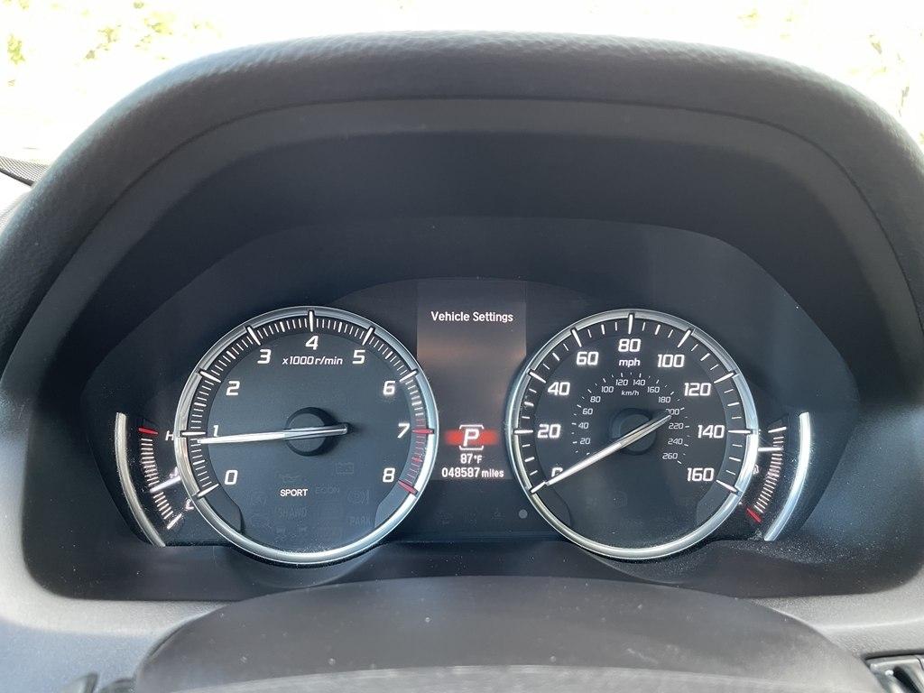 Acura TLX 9-Spd AT SH-AWD w/Technology Package 2015