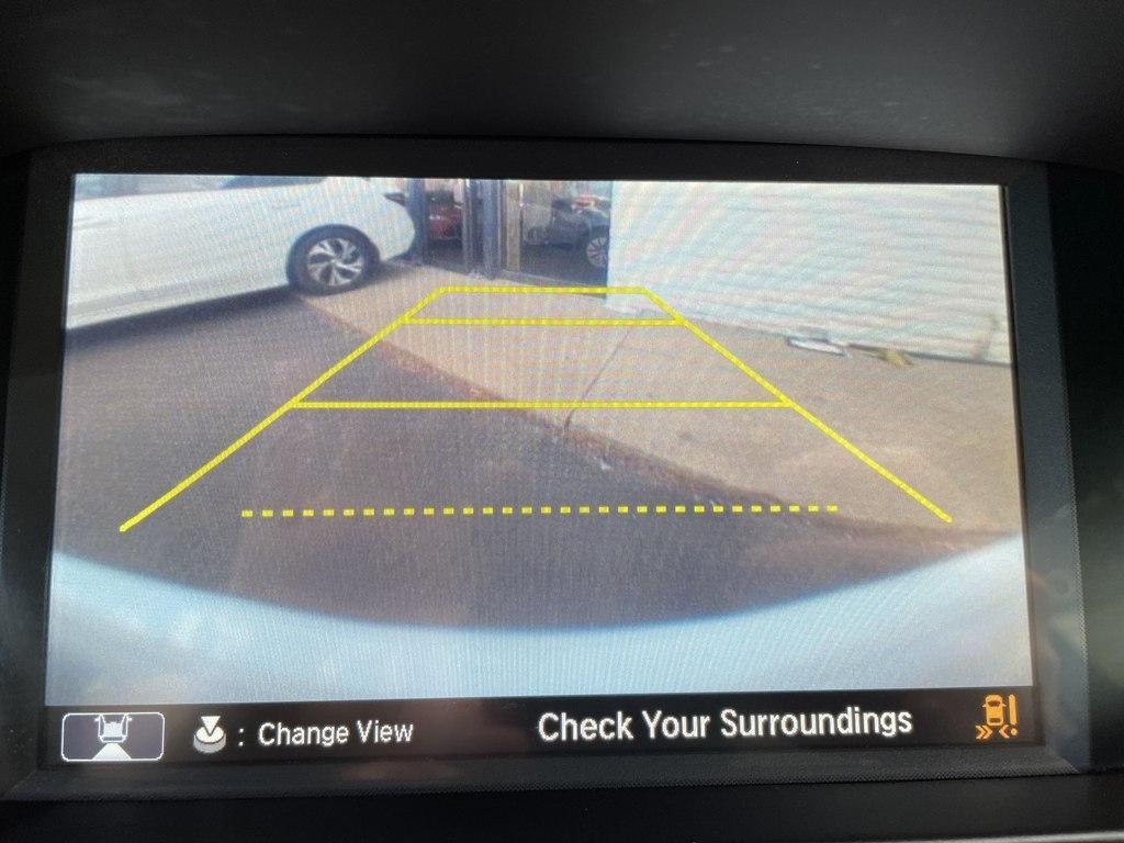 Acura TLX 9-Spd AT SH-AWD w/Technology Package 2015
