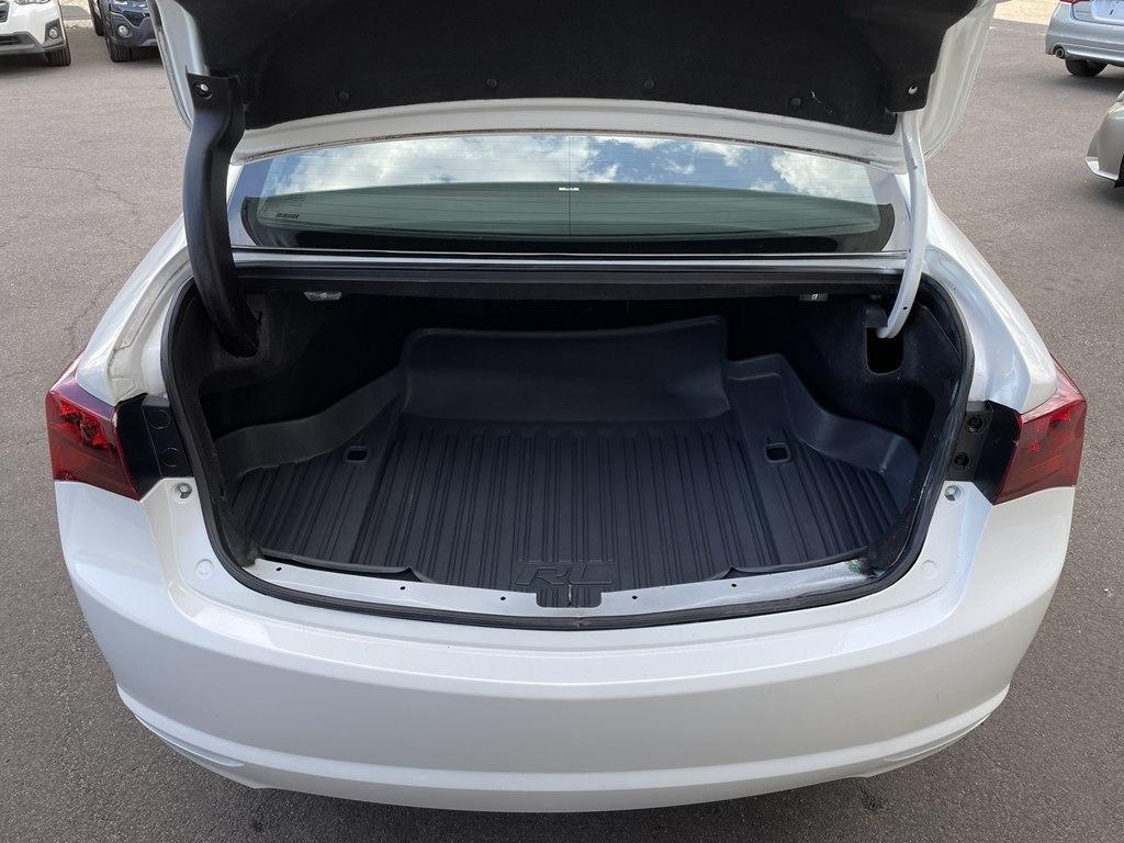 Acura TLX 9-Spd AT SH-AWD w/Technology Package 2015