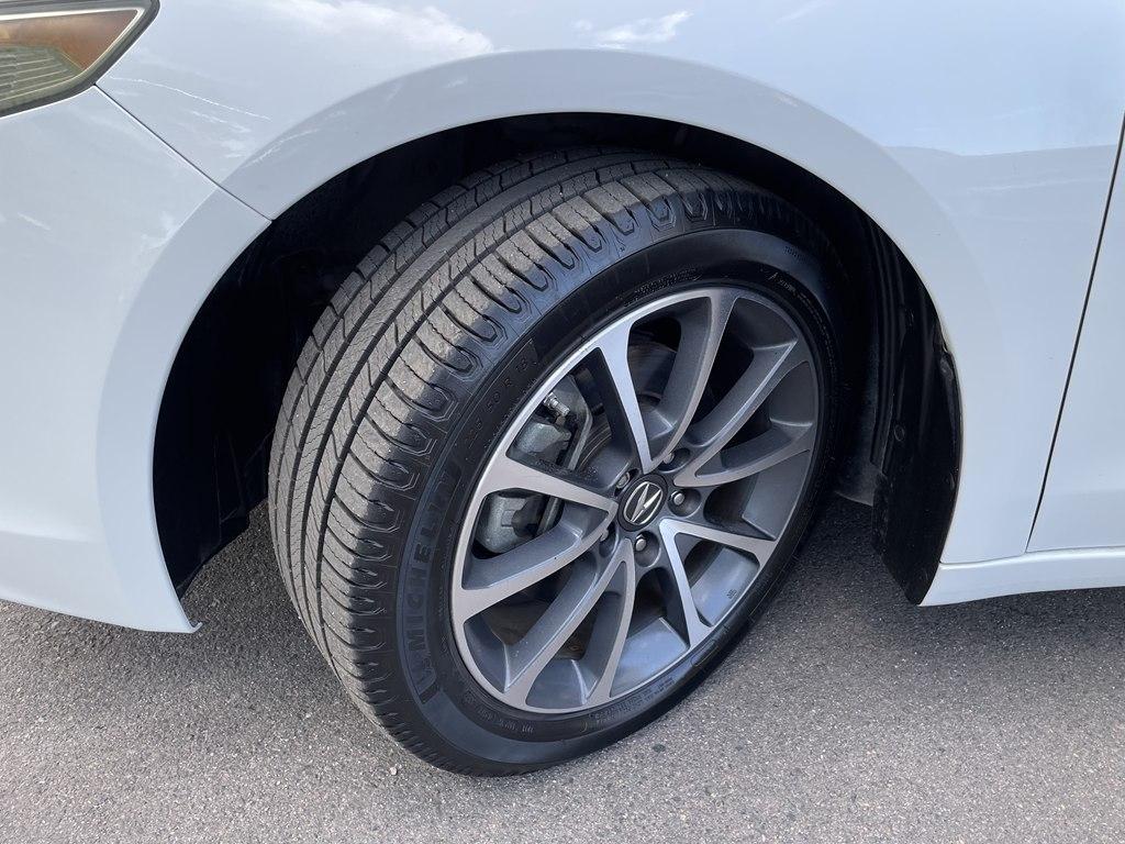 Acura TLX 9-Spd AT SH-AWD w/Technology Package 2015