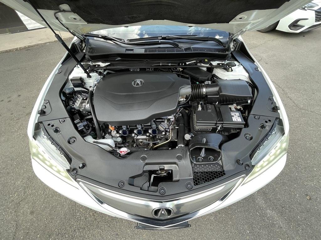 Acura TLX 9-Spd AT SH-AWD w/Technology Package 2015