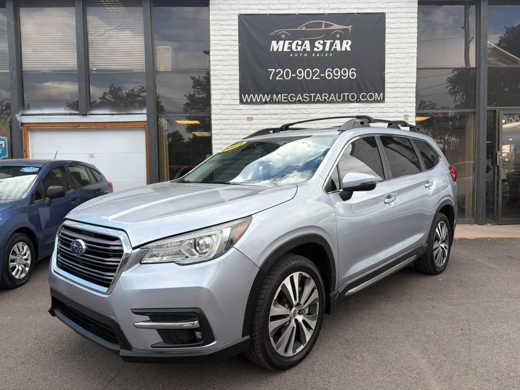 Subaru Ascent Limited 2021