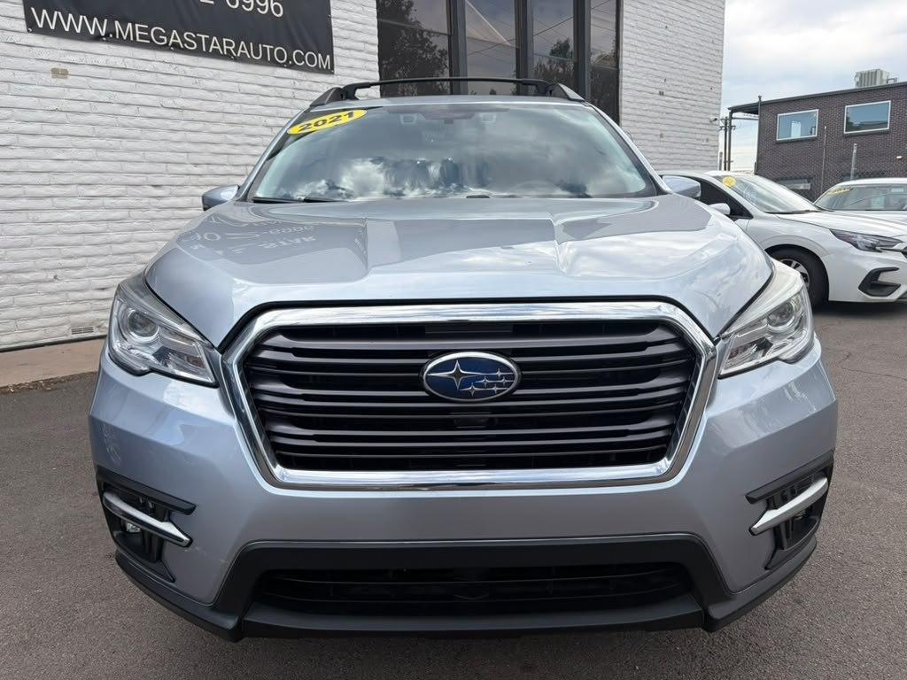 Subaru Ascent Limited 2021