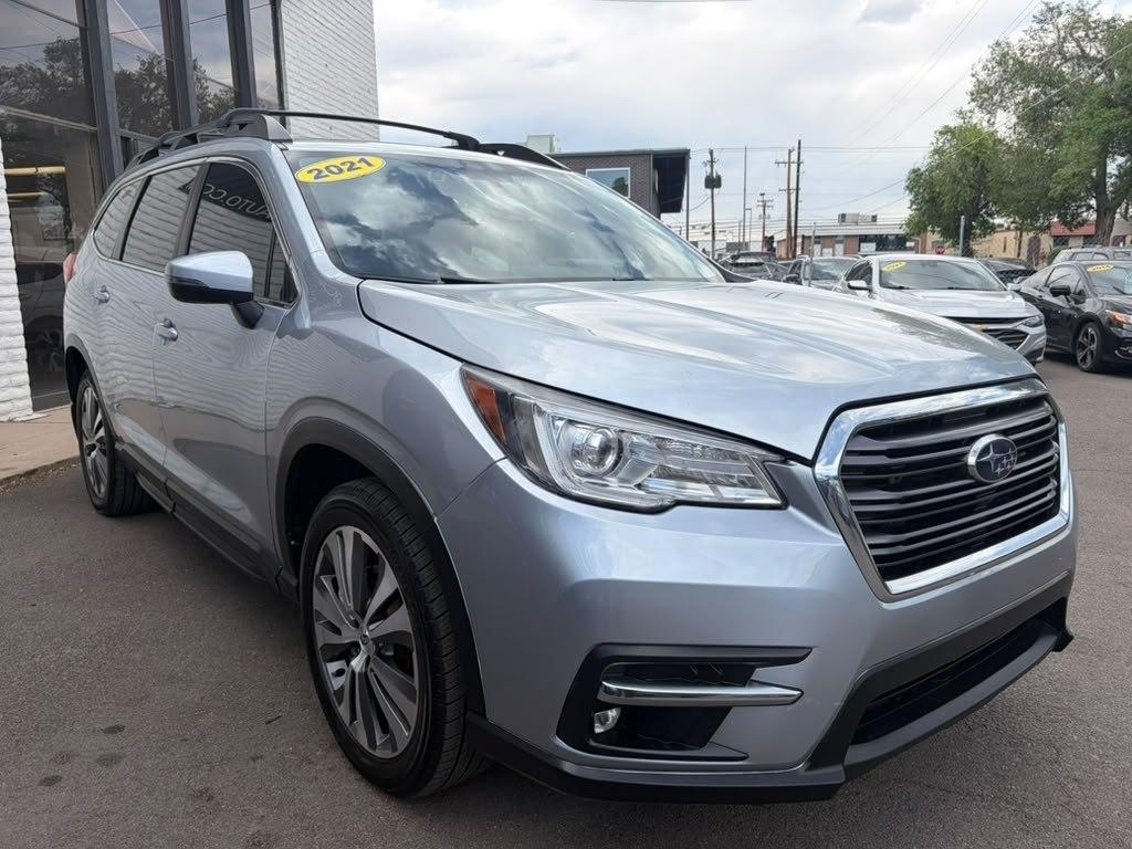 Subaru Ascent Limited 2021