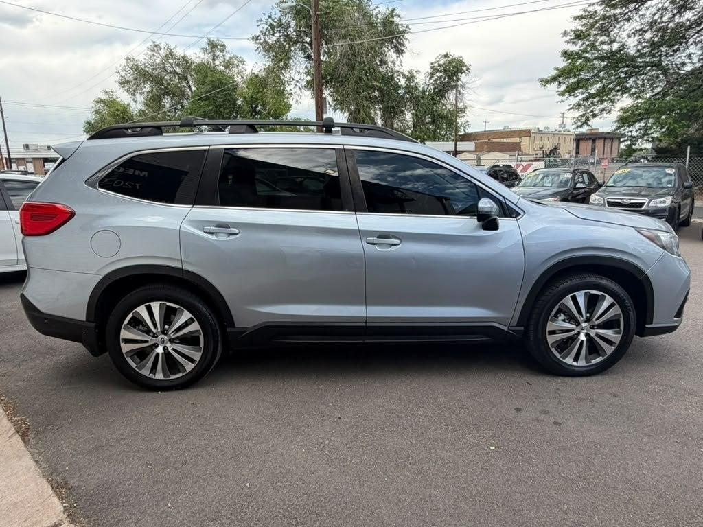 Subaru Ascent Limited 2021