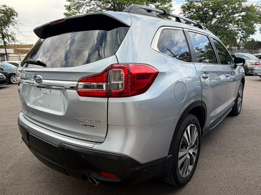 Subaru Ascent Limited 2021