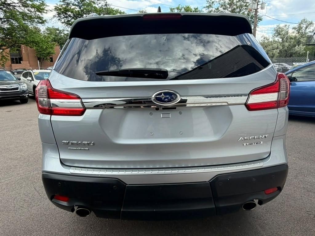 Subaru Ascent Limited 2021