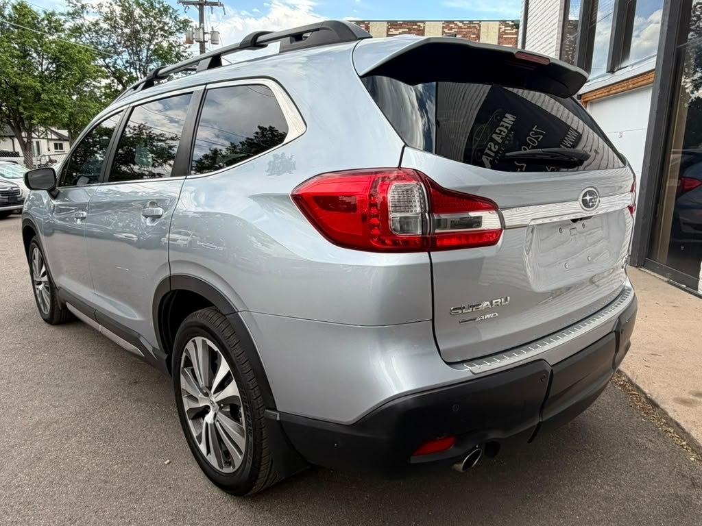 Subaru Ascent Limited 2021
