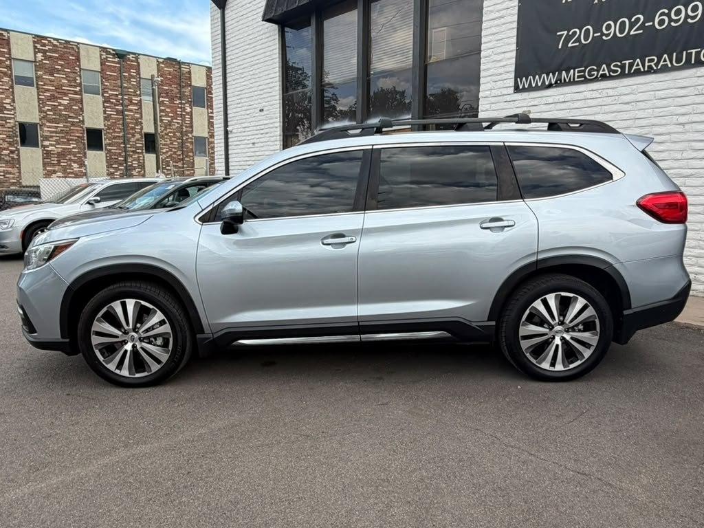 Subaru Ascent Limited 2021