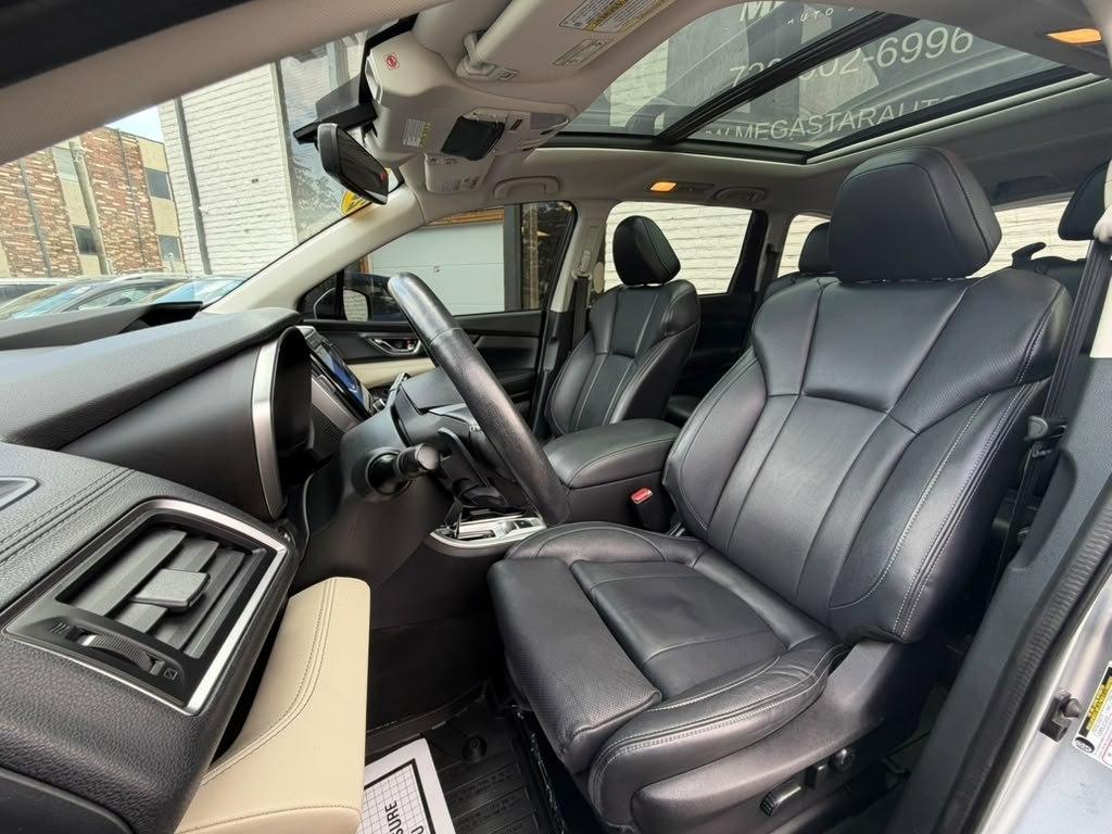 Subaru Ascent Limited 2021