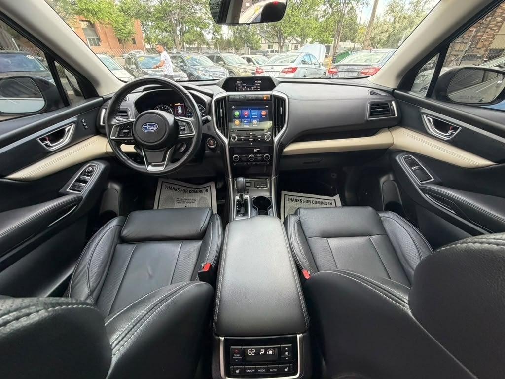 Subaru Ascent Limited 2021