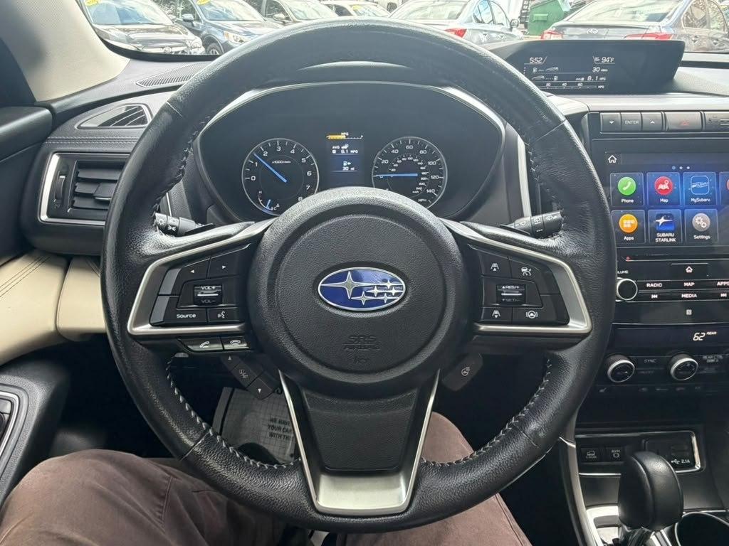 Subaru Ascent Limited 2021