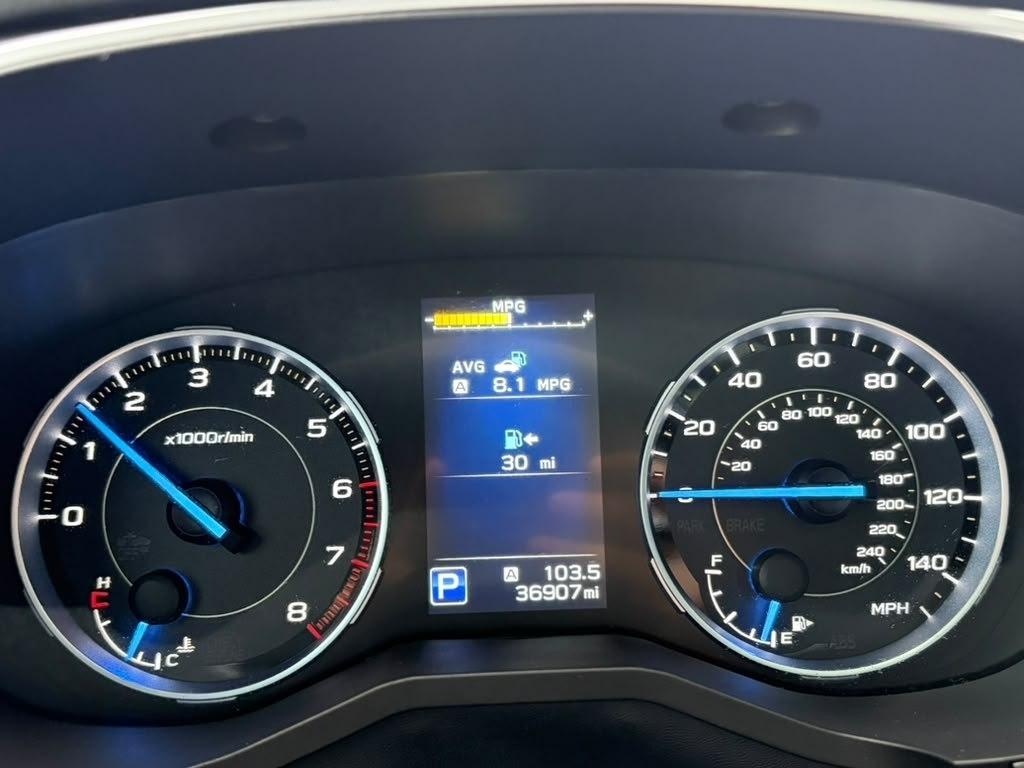 Subaru Ascent Limited 2021