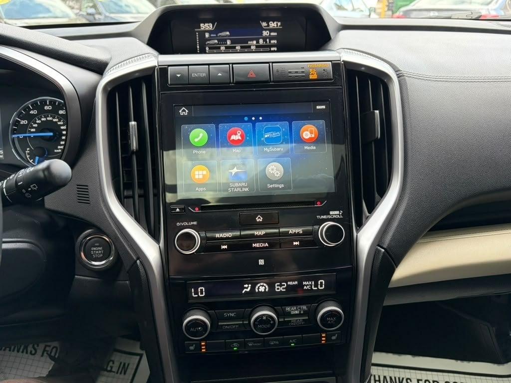 Subaru Ascent Limited 2021