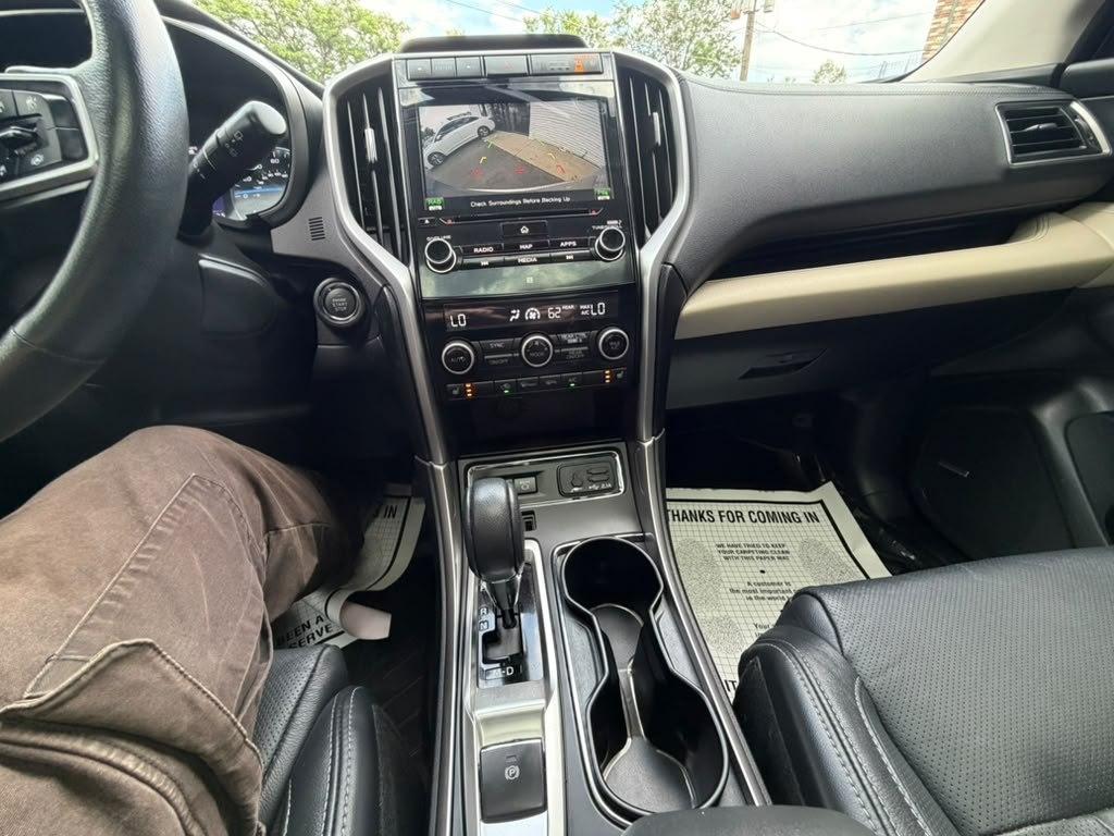 Subaru Ascent Limited 2021