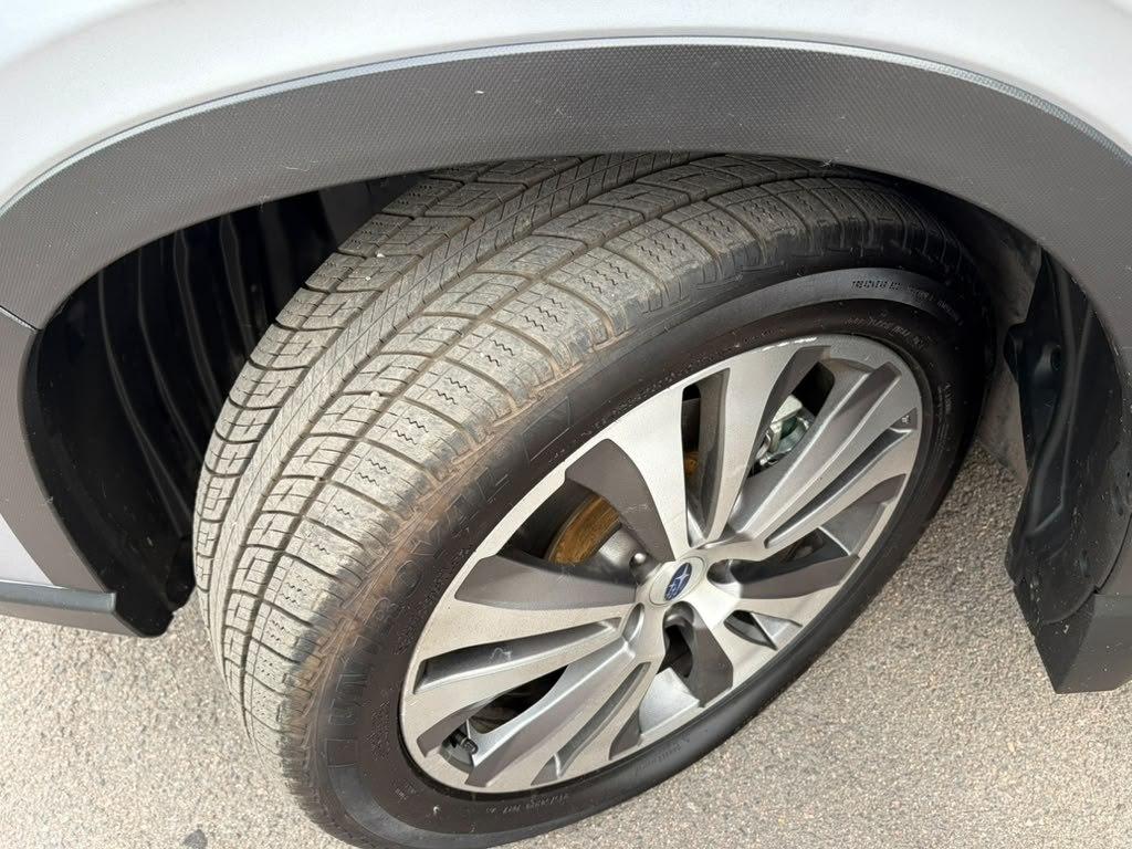 Subaru Ascent Limited 2021
