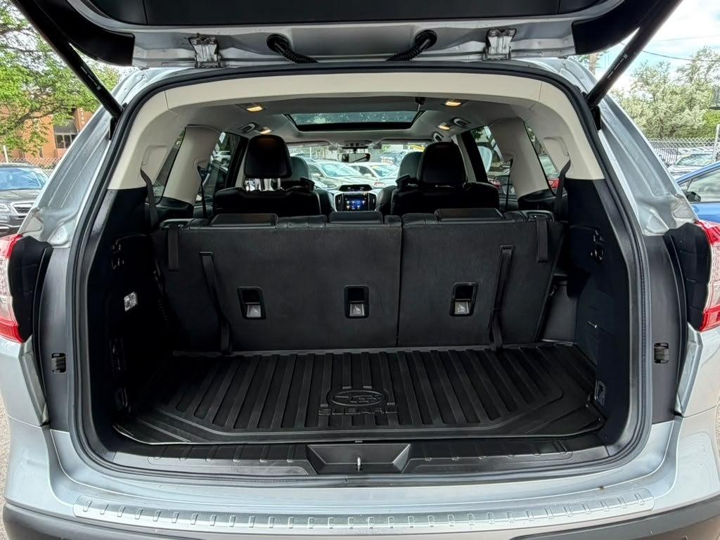 Subaru Ascent Limited 2021