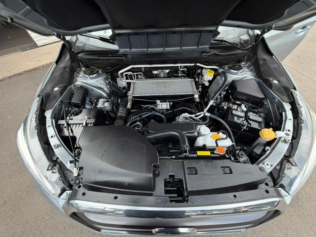 Subaru Ascent Limited 2021