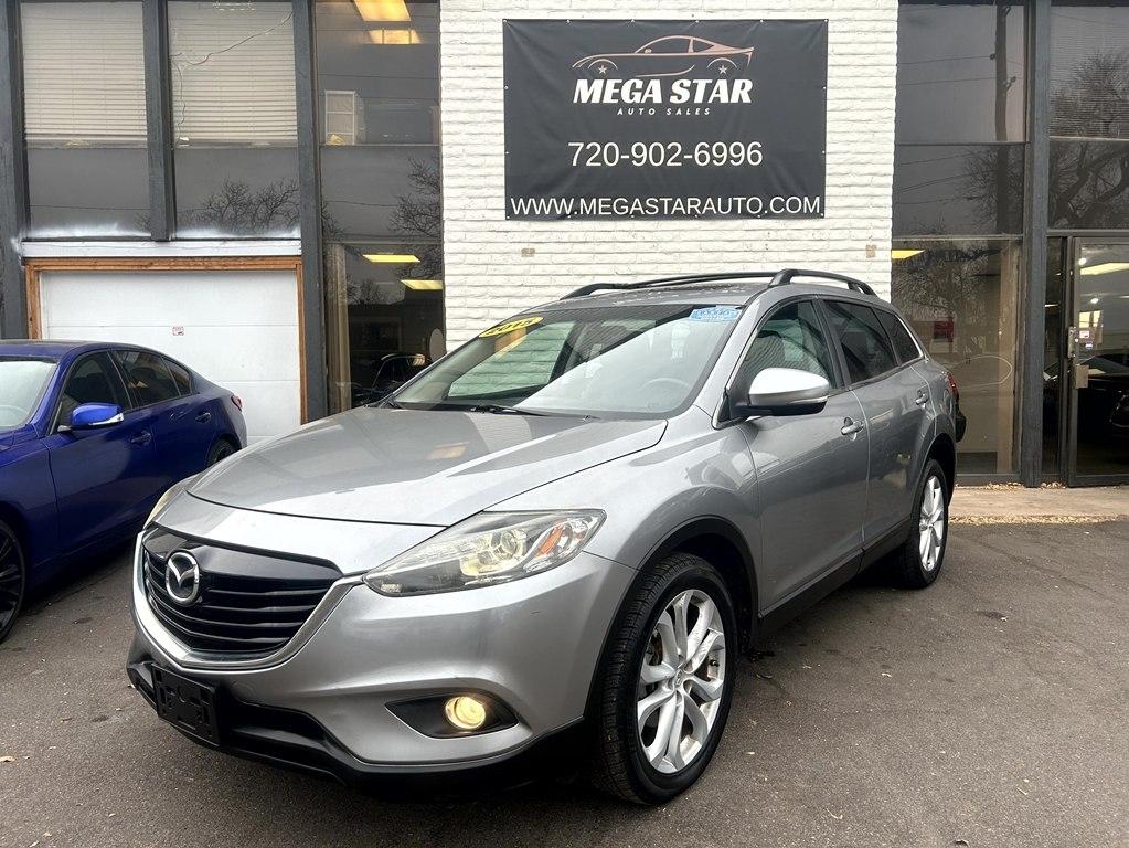 Mazda CX-9 Grand Touring AWD 2015