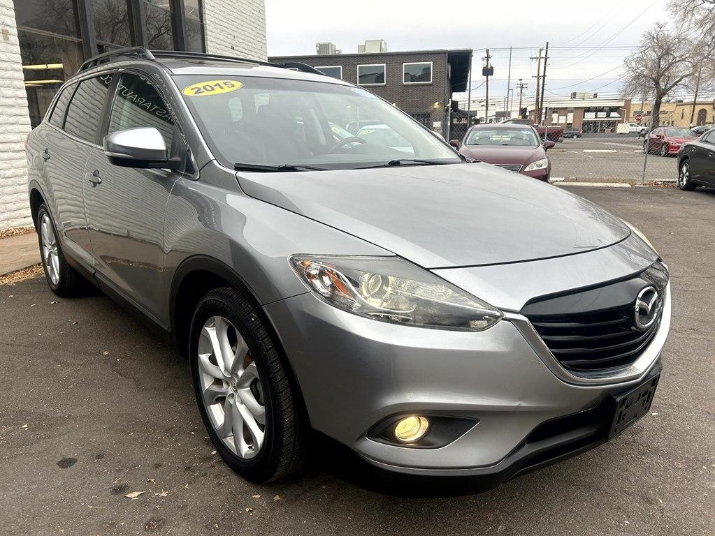 Mazda CX-9 Grand Touring AWD 2015