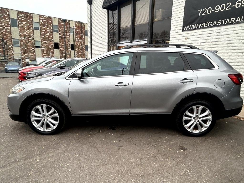 Mazda CX-9 Grand Touring AWD 2015