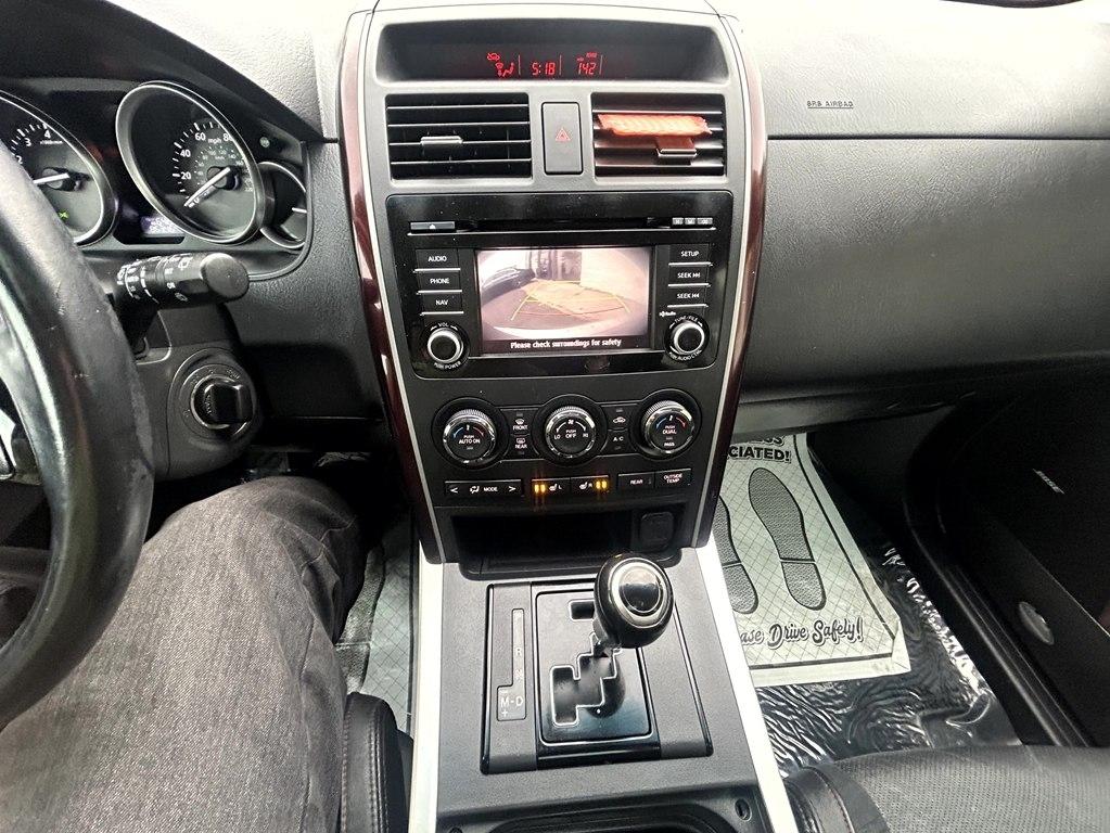 Mazda CX-9 Grand Touring AWD 2015