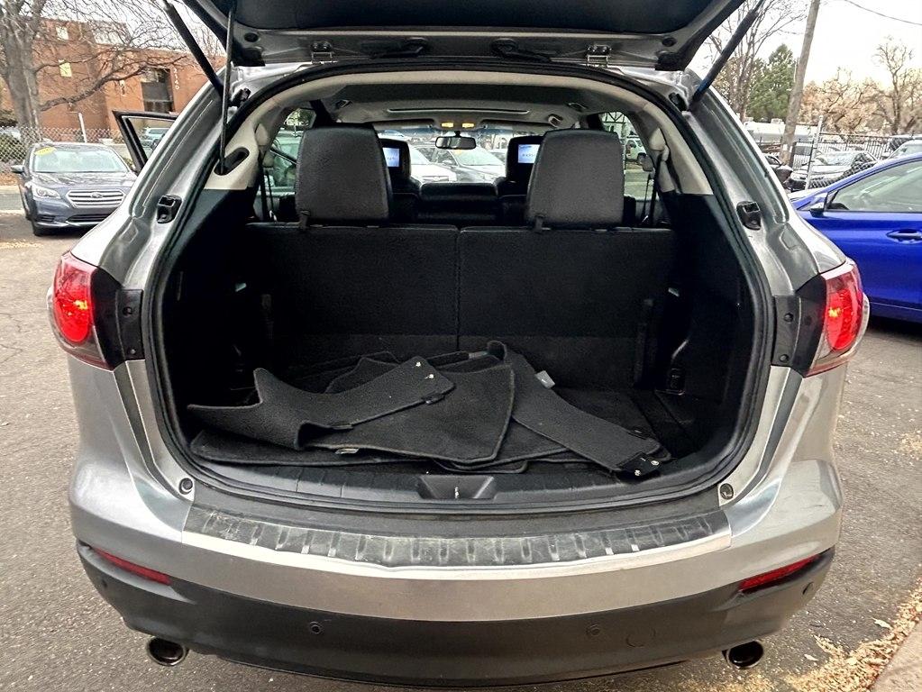 Mazda CX-9 Grand Touring AWD 2015