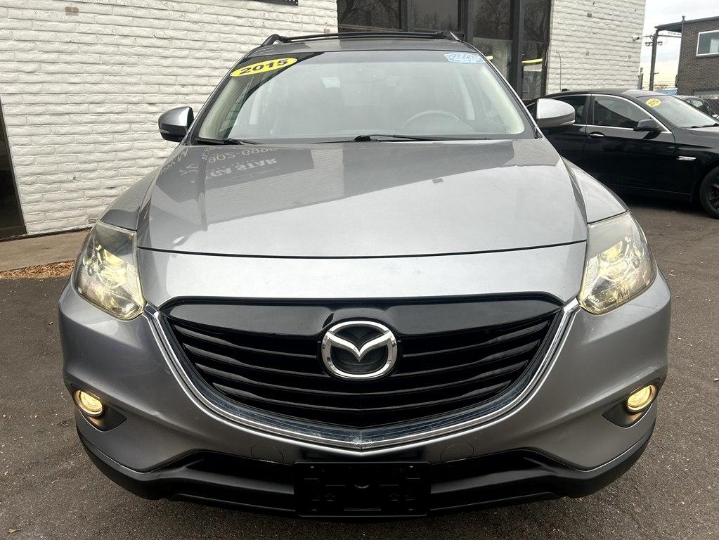 Mazda CX-9 Grand Touring AWD 2015