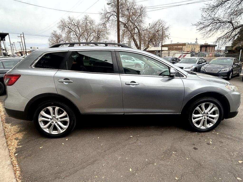 Mazda CX-9 Grand Touring AWD 2015