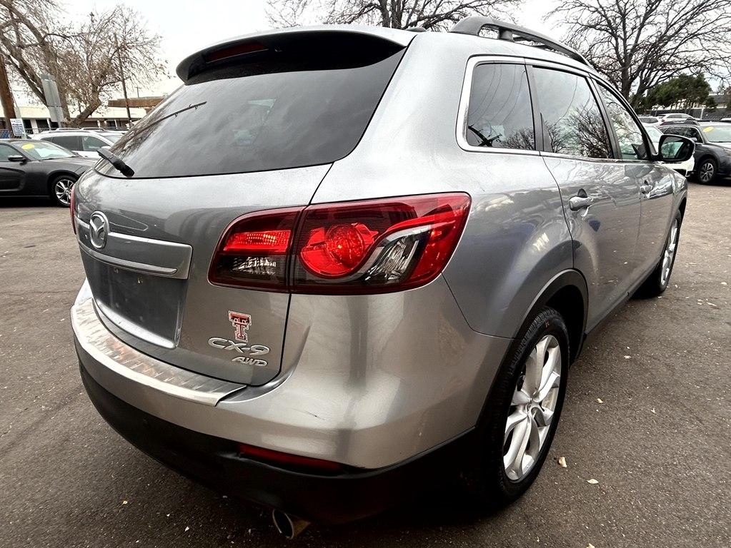 Mazda CX-9 Grand Touring AWD 2015