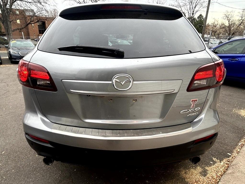Mazda CX-9 Grand Touring AWD 2015
