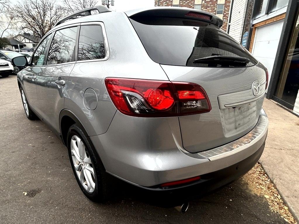 Mazda CX-9 Grand Touring AWD 2015