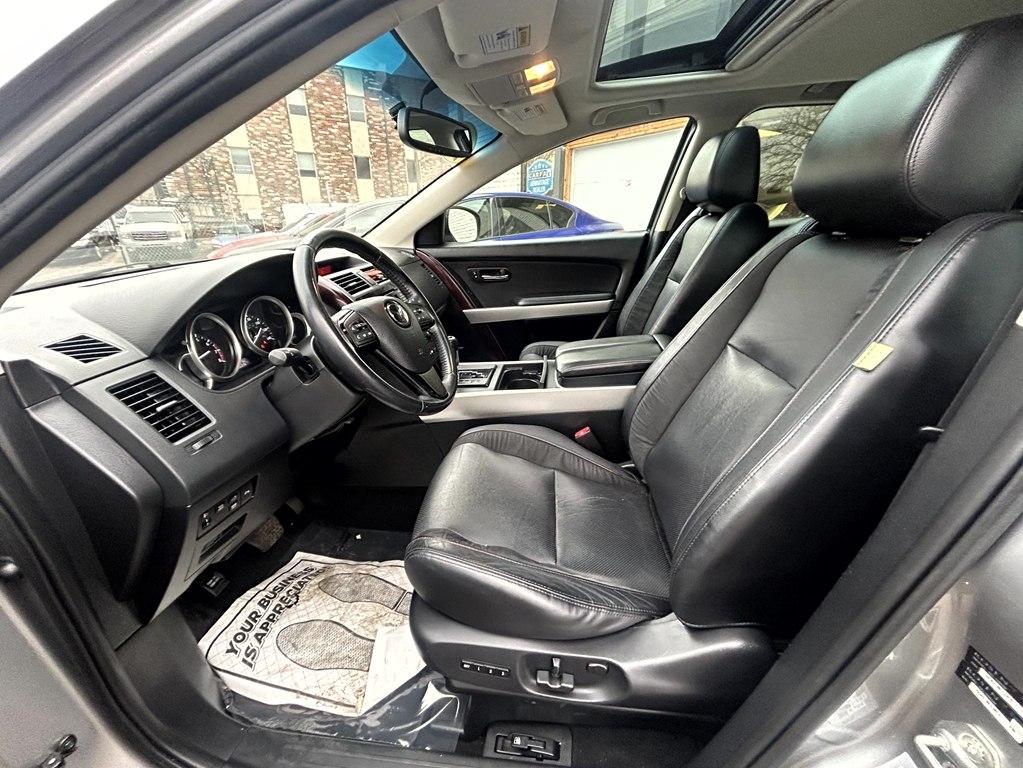 Mazda CX-9 Grand Touring AWD 2015