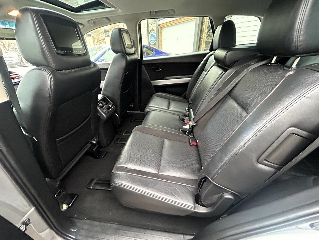 Mazda CX-9 Grand Touring AWD 2015