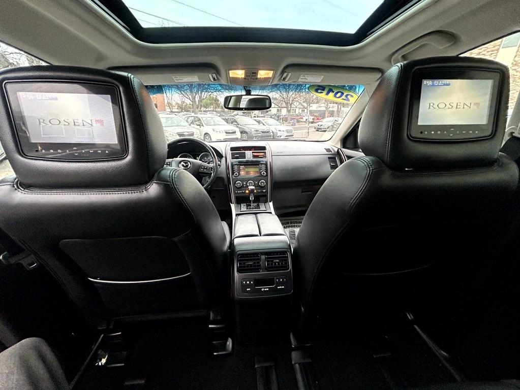Mazda CX-9 Grand Touring AWD 2015