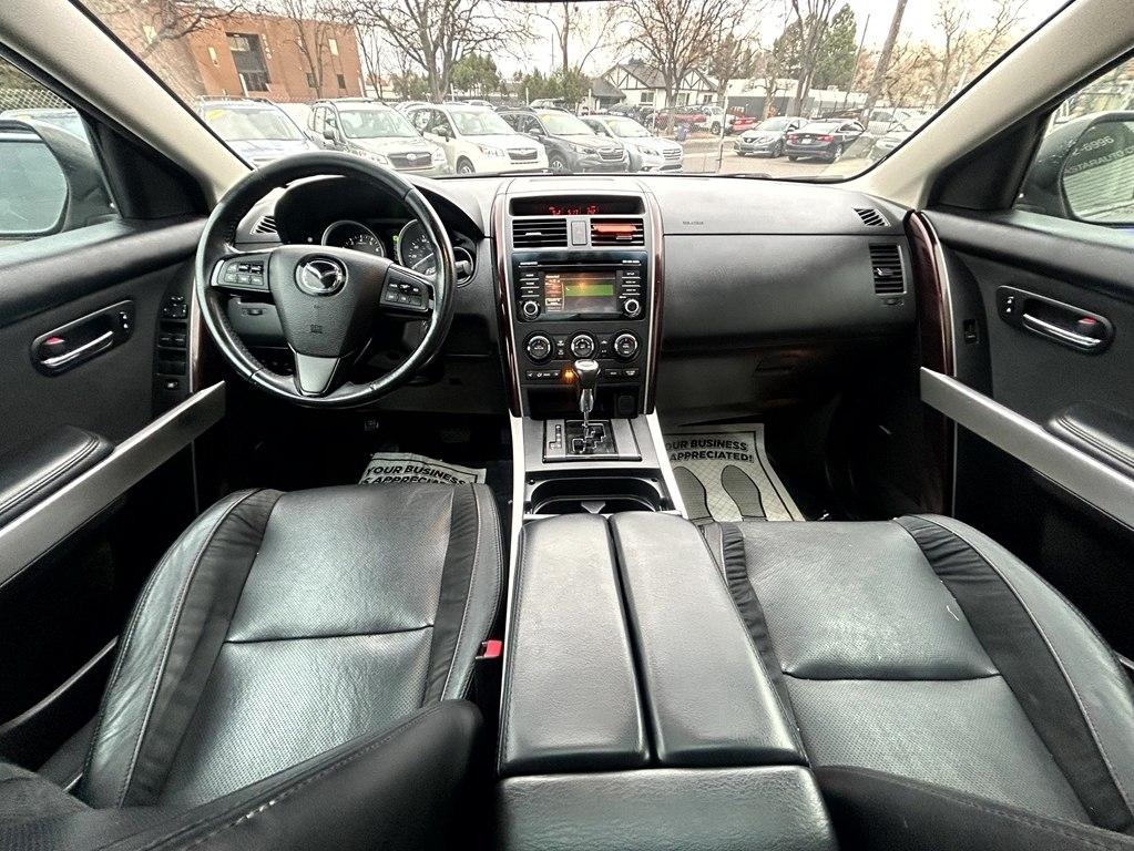 Mazda CX-9 Grand Touring AWD 2015