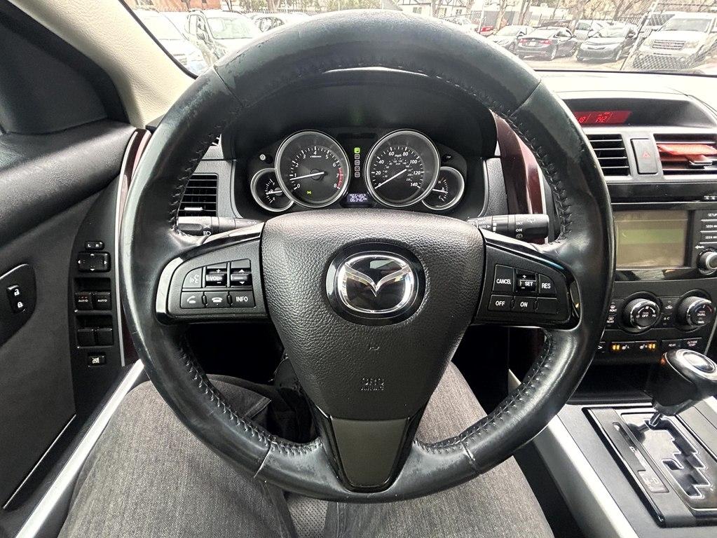 Mazda CX-9 Grand Touring AWD 2015