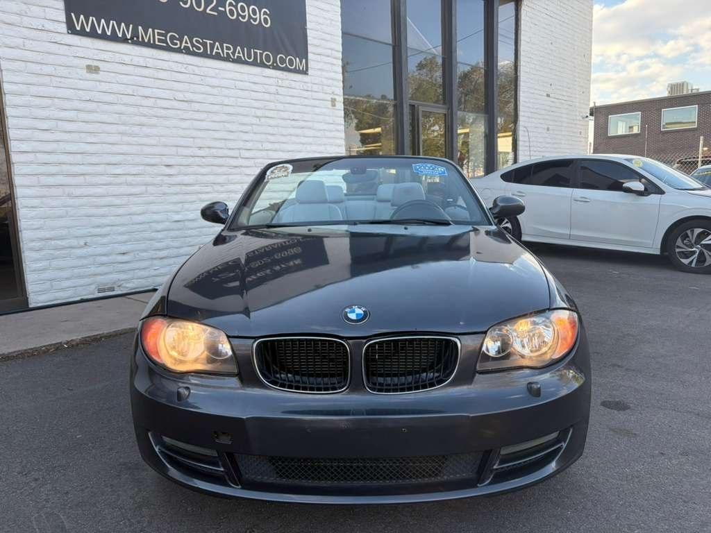 BMW 1-Series 128i Convertible 2008