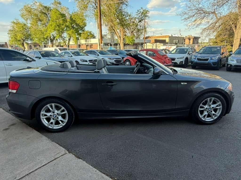 BMW 1-Series 128i Convertible 2008