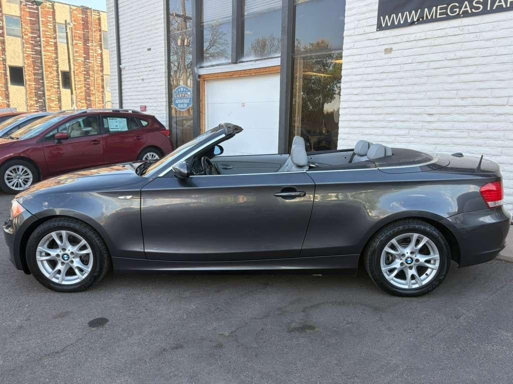 BMW 1-Series 128i Convertible 2008