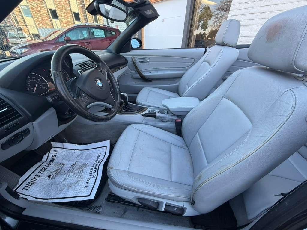 BMW 1-Series 128i Convertible 2008