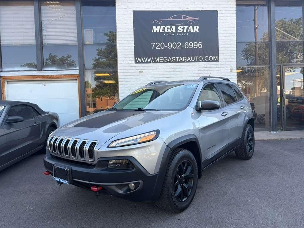 Jeep Cherokee  2015