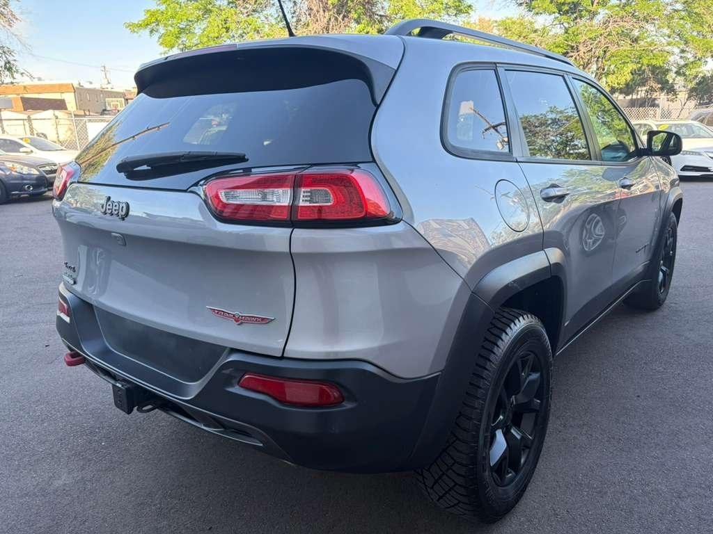 Jeep Cherokee  2015