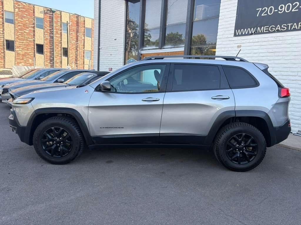 Jeep Cherokee  2015