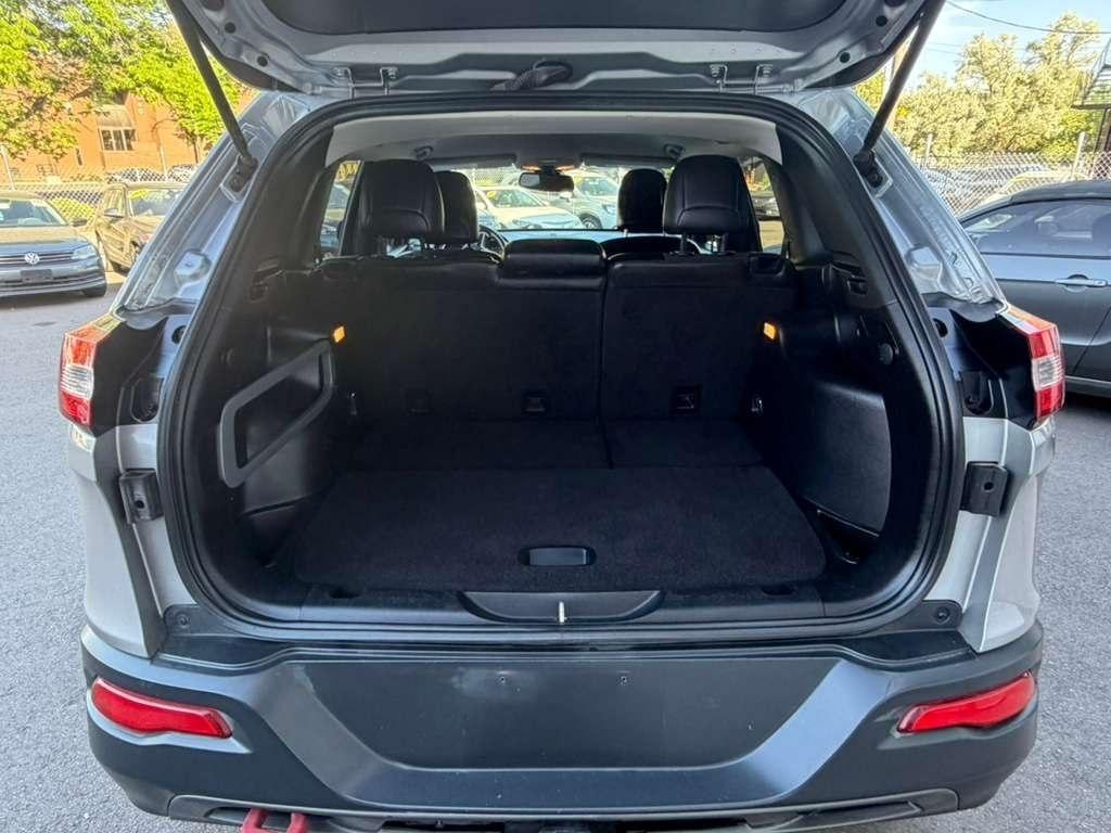 Jeep Cherokee  2015