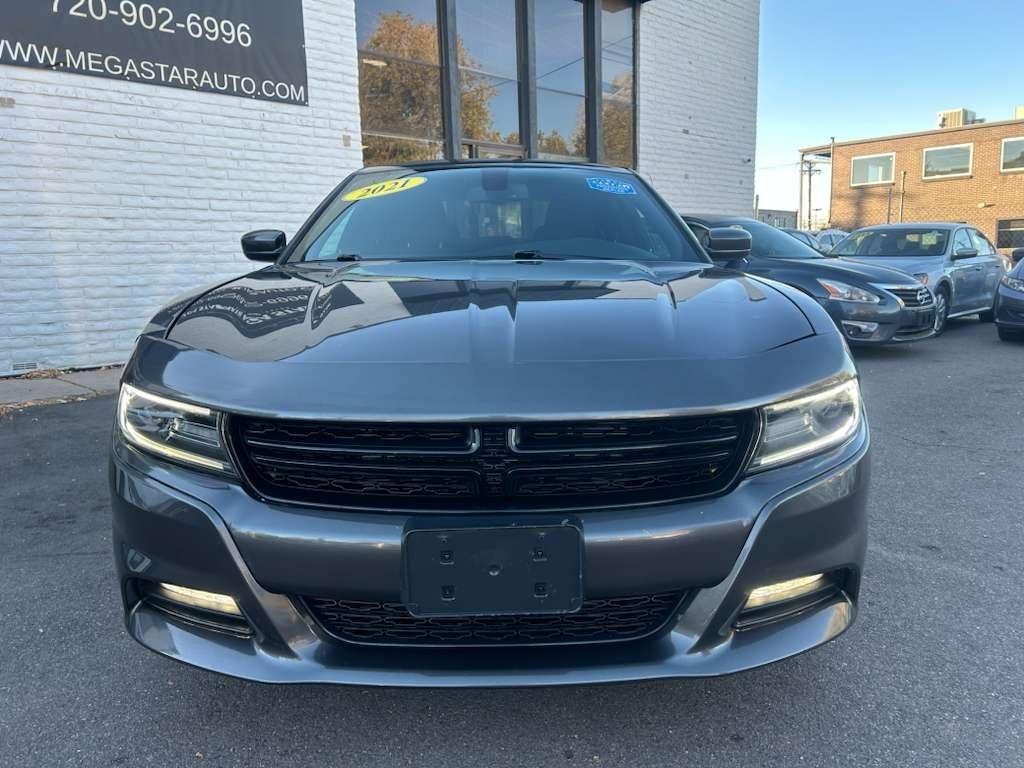 Dodge Charger SXT AWD 2021